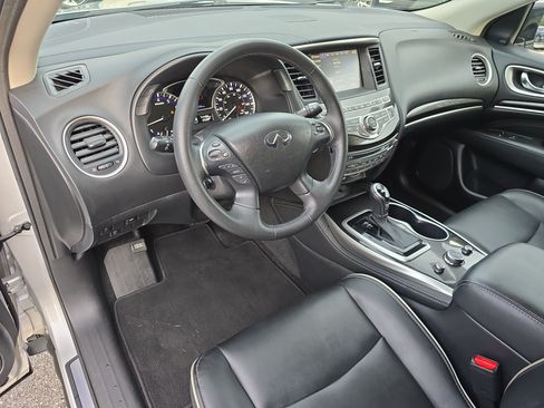 Used 2019 INFINITI QX60 Pure AWD/4WD image 18