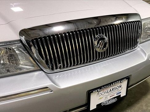 Used 2003 Mercury Grand Marquis GS image 10
