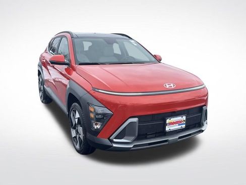 New 2026 Hyundai Kona Limited AWD/4WD image 8