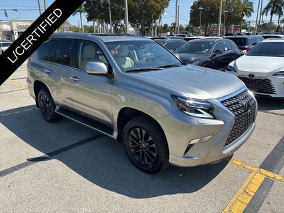 Used 2023 Lexus GX 460 Premium w/ Premium Package