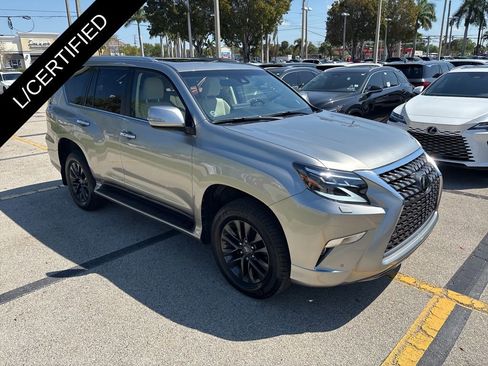 Used 2023 Lexus GX 460 Premium w/ Premium Package image 1