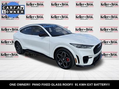 Used 2023 Ford Mustang Mach-E GT