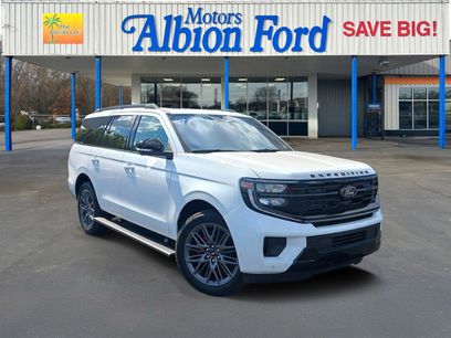 New 2025 Ford Expedition Platinum w/ Stealth Performance Package