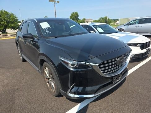Used 2018 MAZDA CX-9 Grand Touring FWD image 5