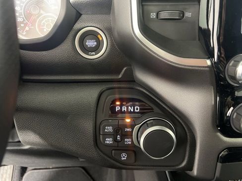 New 2026 RAM 1500 Big Horn w/ Sport Appearance Package image 20