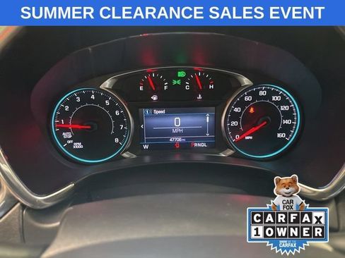 Used 2023 Chevrolet Equinox LT AWD/4WD image 11