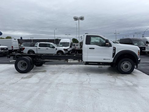 New 2026 Ford F600 4x4 Regular Cab Super Duty image 2