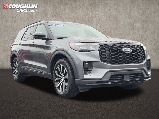 Used 2026 Ford Explorer ST-Line AWD/4WD 360° Tour
