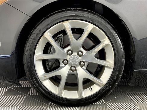 Used 2013 Buick Regal GS FWD image 33