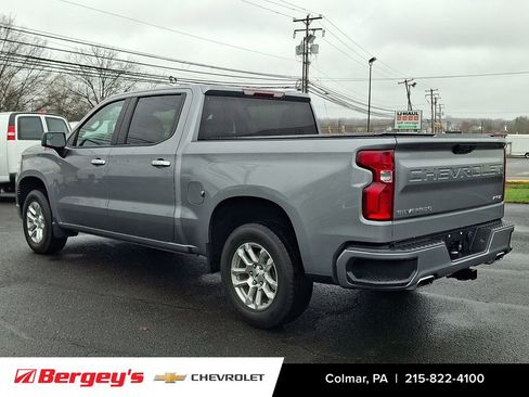 Certified 2023 Chevrolet Silverado 1500 RST image 8