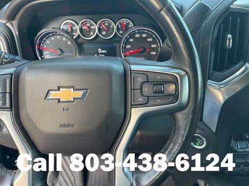 Used 2020 Chevrolet Silverado 1500 LTZ w/ LTZ Texas Edition AWD/4WD image 19