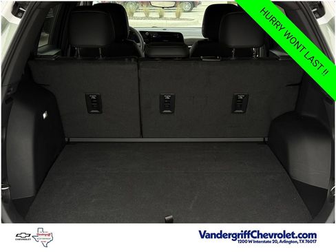 Certified 2025 Chevrolet Equinox LT w/ Convenience Package II FWD image 22