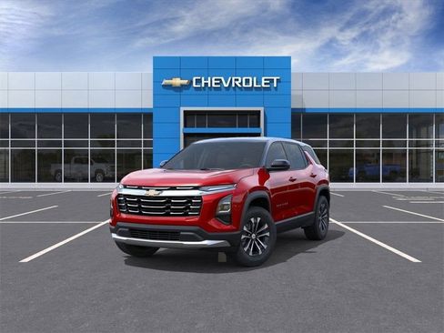 New 2026 Chevrolet Equinox LT w/ Convenience Package II AWD/4WD image 33