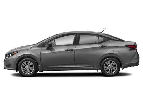 New 2025 Nissan Versa S w/ Trunk Package image 22