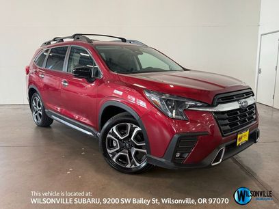 Certified 2024 Subaru Ascent Touring w/ Popular Package #2
