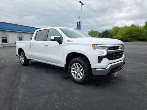 New 2026 Chevrolet Silverado 1500 LT AWD/4WD image 7