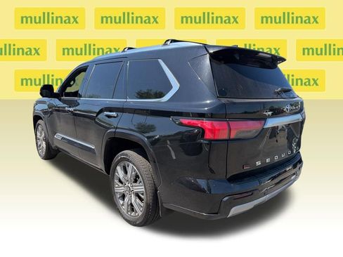 Used 2026 Toyota Sequoia Capstone w/ TRD Performance Package (TMS) image 8