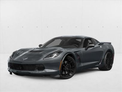 Used 2017 Chevrolet Corvette Grand Sport