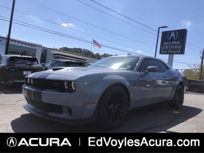 Used 2020 Dodge Challenger R/T Scat Pack