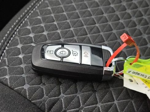 New 2026 Ford Escape Active image 29