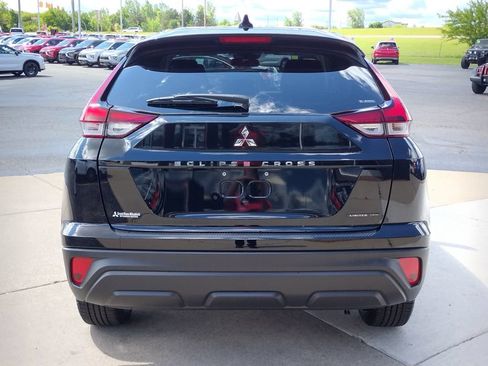 New 2026 Mitsubishi Eclipse Cross LE AWD/4WD image 16