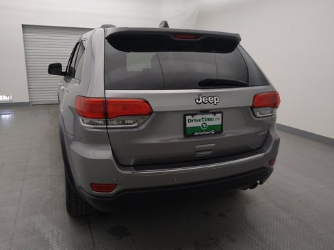 Used 2019 Jeep Grand Cherokee Limited w/ Luxury Group II image 6