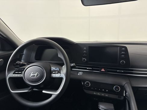 New 2025 Hyundai Elantra Hybrid FWD image 21