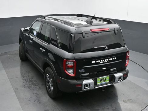 New 2025 Ford Bronco Sport Big Bend image 35