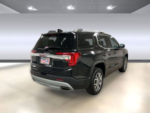 Used 2021 GMC Acadia SLT image 7