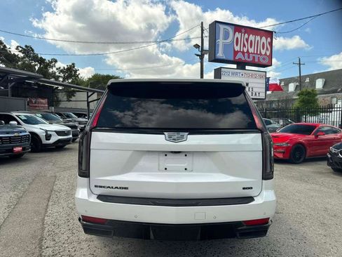 Used 2021 Cadillac Escalade Sport w/ Driver Assist Tech Package image 3