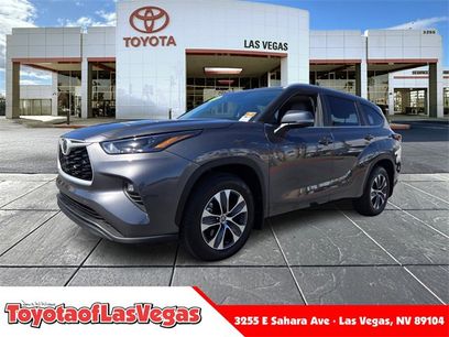 Certified 2024 Toyota Highlander XLE