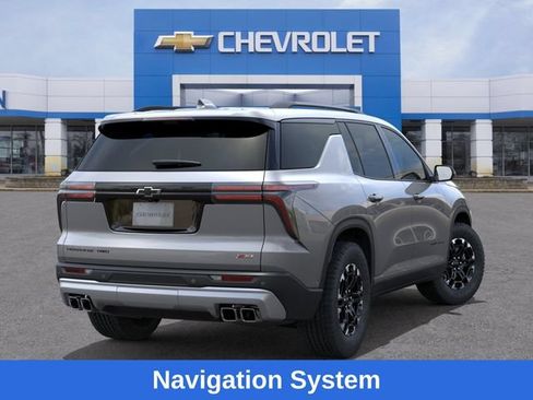 New 2027 Chevrolet Traverse Z71 w/ Driver Confidence Package AWD/4WD image 5