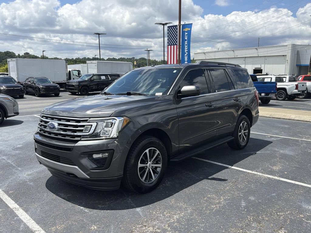 Used 2019 Ford Expedition XLT AWD/4WD image 7