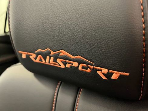 New 2025 Honda Pilot TrailSport image 30