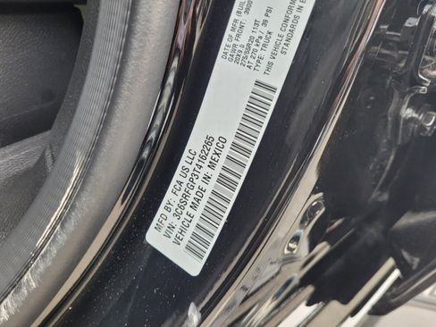 New 2026 RAM 1500 Express image 14