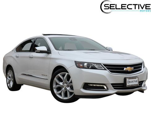 Used 2017 Chevrolet Impala Premier w/ Enhanced Convenience Package FWD image 1