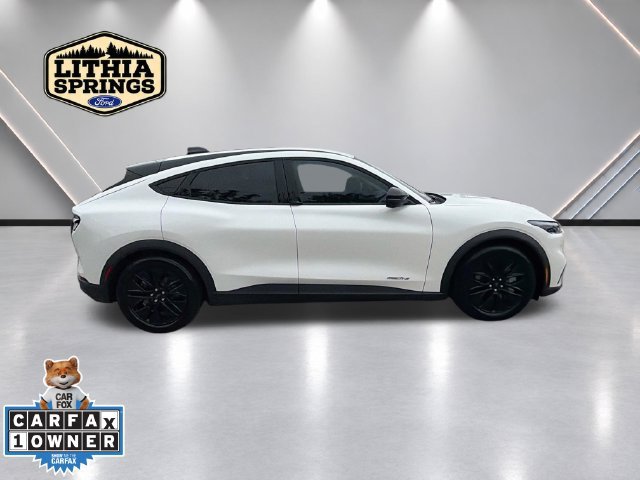 Certified 2025 Ford Mustang Mach-E Select w/ Comfort Package Lite RWD image 2