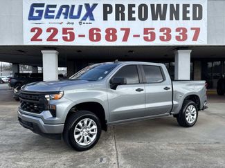 Used 2024 Chevrolet Silverado 1500 Custom video 1