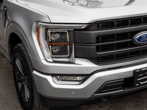 Used 2023 Ford F150 Lariat w/ Equipment Group 502A High image 35