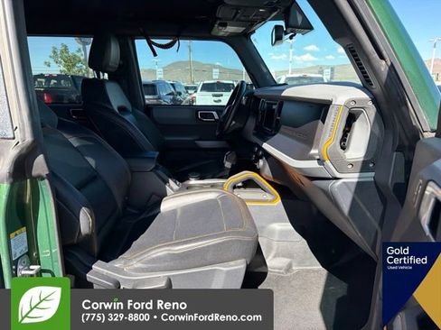 Used 2023 Ford Bronco Badlands AWD/4WD image 15