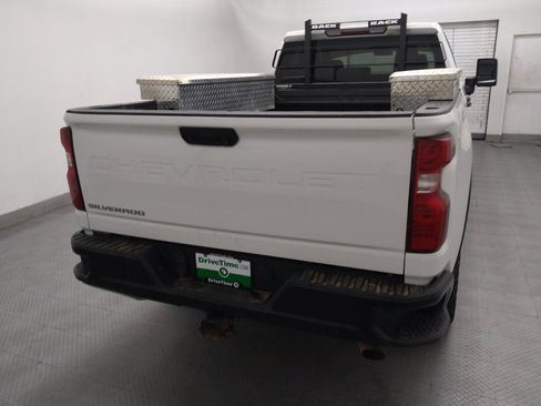 Used 2020 Chevrolet Silverado 2500 W/T w/ WT Convenience Package AWD/4WD image 7