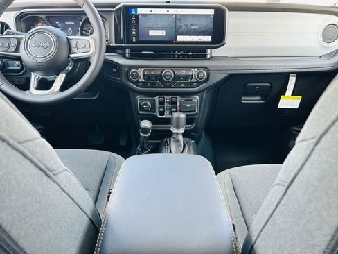 New 2025 Jeep Wrangler Sahara image 21