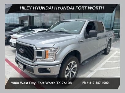 Used 2020 Ford F150 XL w/ Equipment Group 101A Mid