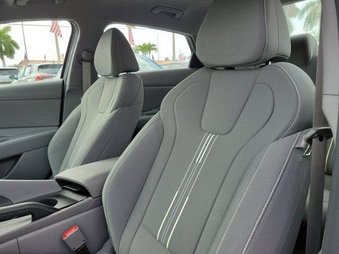 Certified 2024 Hyundai Elantra SEL FWD image 13