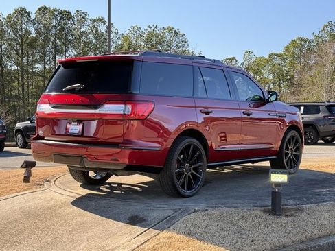 Used 2019 Lincoln Navigator Reserve w/ Cargo Package image 7