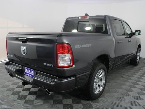 Used 2022 RAM 1500 Big Horn image 24