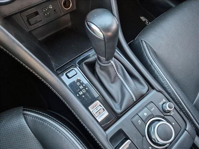 Used 2019 MAZDA CX-3 Grand Touring w/ Premium Package FWD image 10
