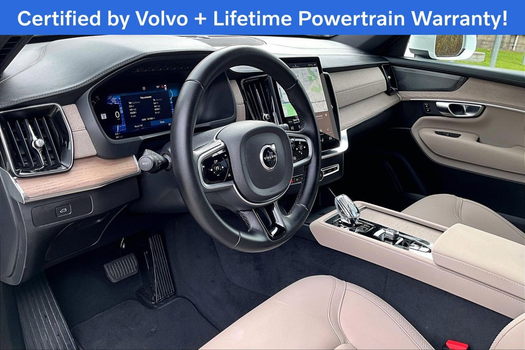 Used 2026 Volvo XC90 B6 Plus AWD/4WD image 17