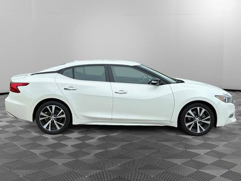 Used 2018 Nissan Maxima 3.5 SV FWD image 6
