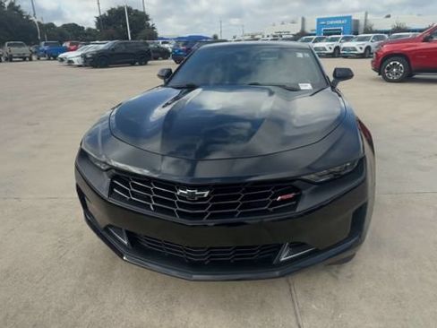 Used 2023 Chevrolet Camaro LT w/ RS Package RWD image 3